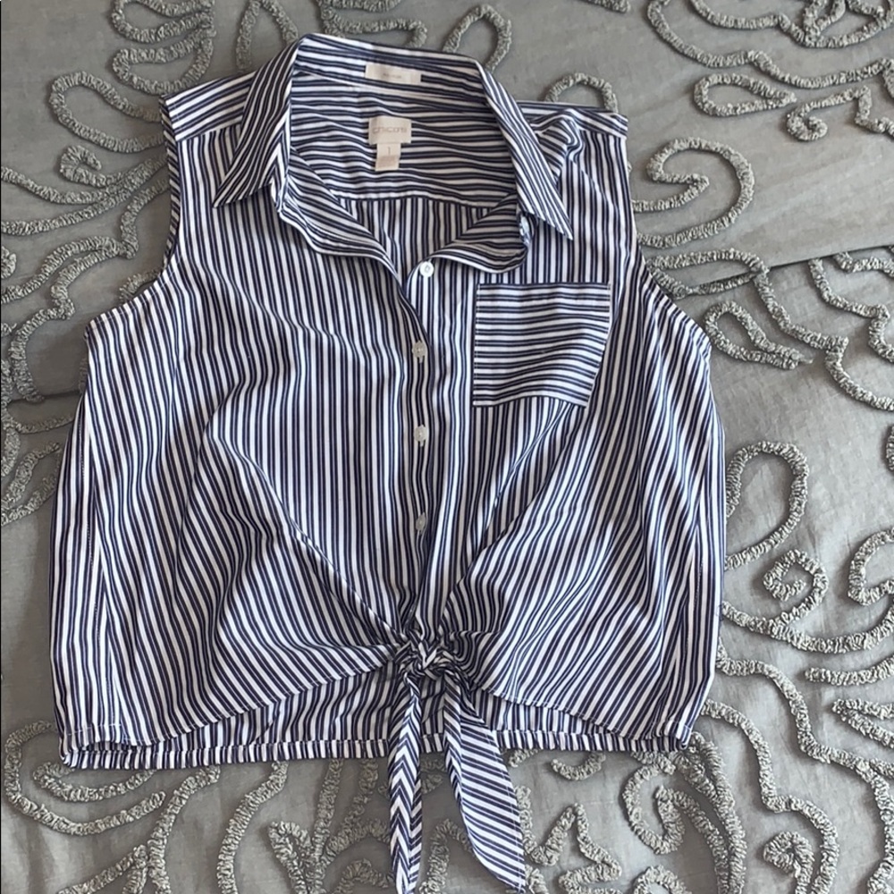 Chico’s blouse
